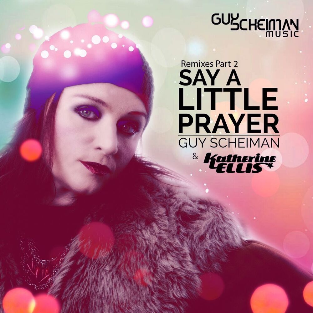 Picture of Say a Little Prayer (Remixes, Pt. 2)