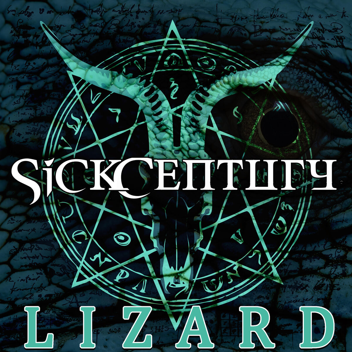 Album cover of Lizard
