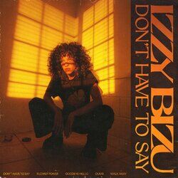 Cover of Don't Have To Say