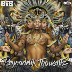Cover of Psycadelik Thoughtz
