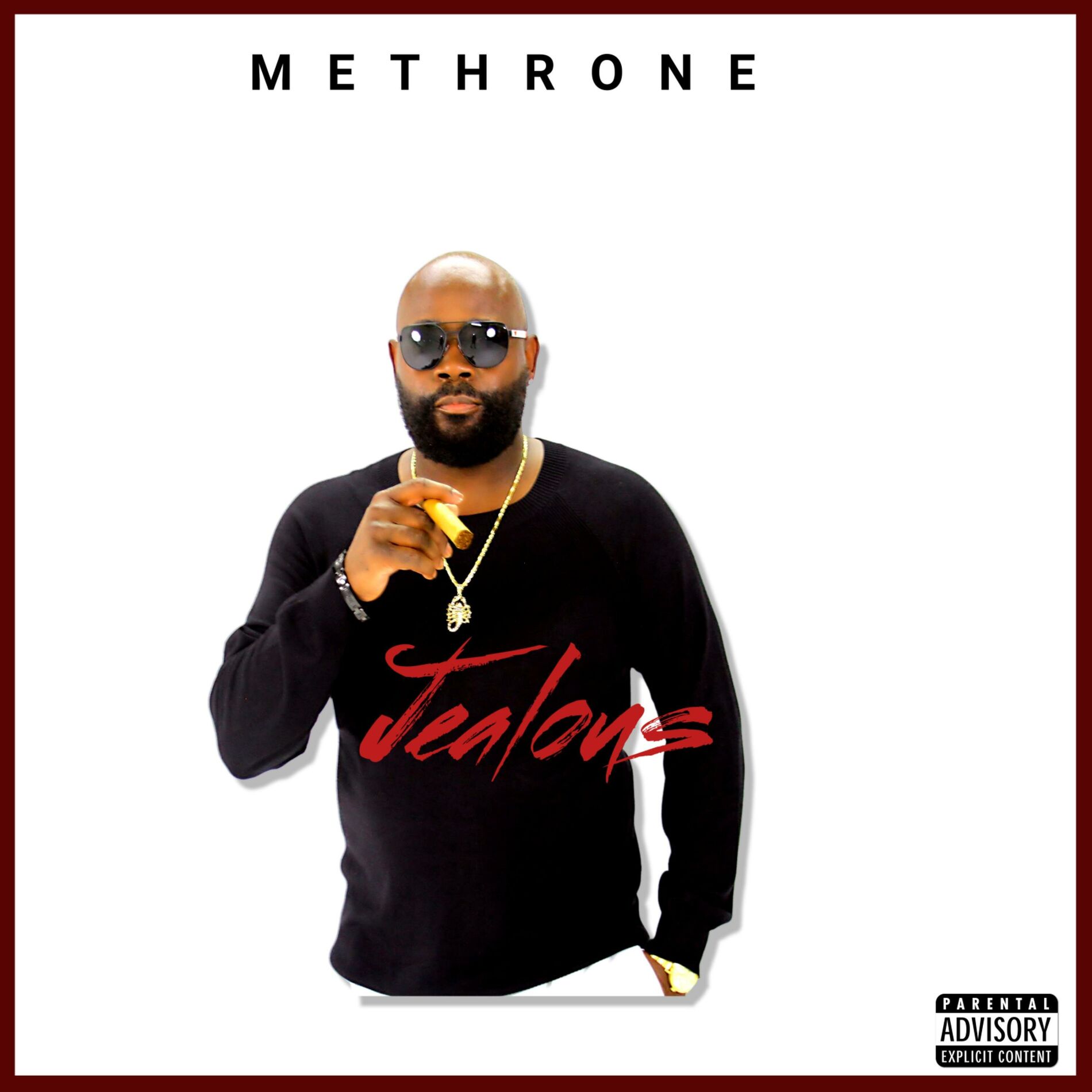 Album cover of Jealous