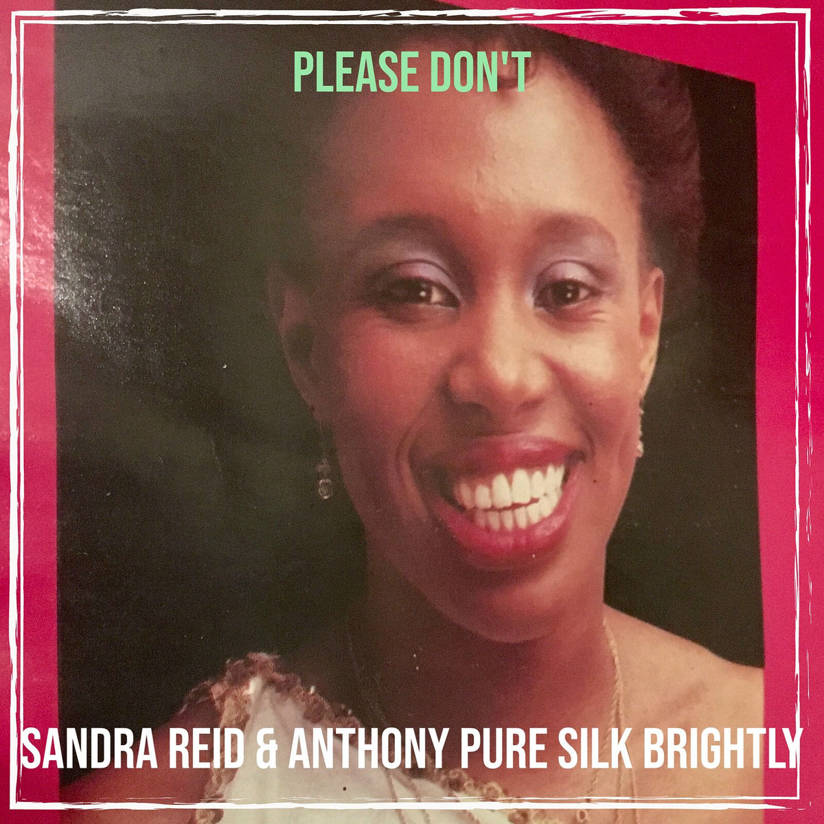 【レア盤】Sandra Reid / If Dreams Were Real Sandra Reid - If Dreams Were Real (Plane Sleeve)(LP レコード