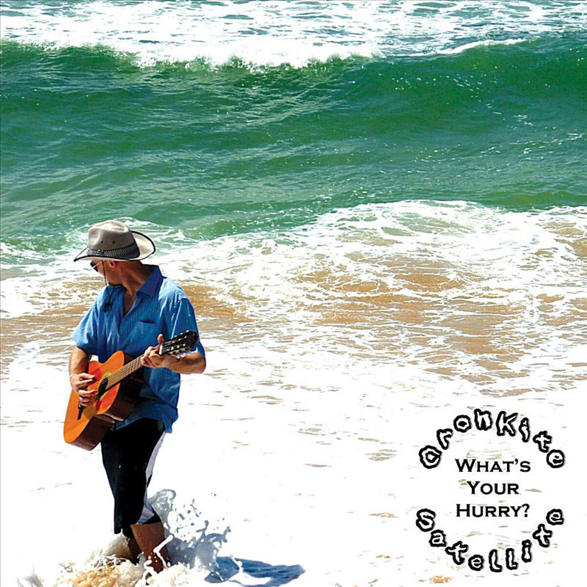Album cover of What's Your Hurry?