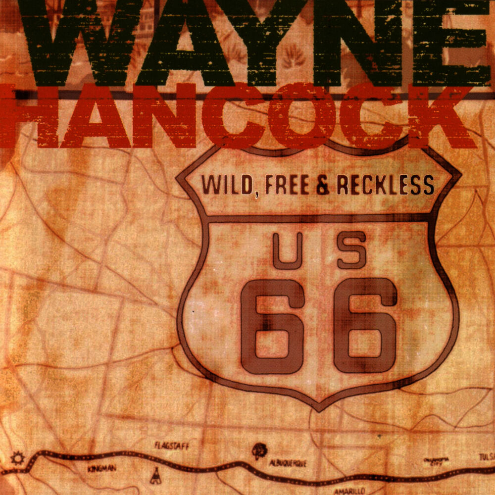 Picture of Wild, Free and Reckless
