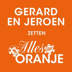 Cover of Alles Op Oranje