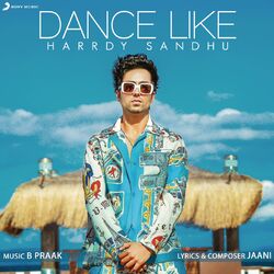 Cover of Dance Like