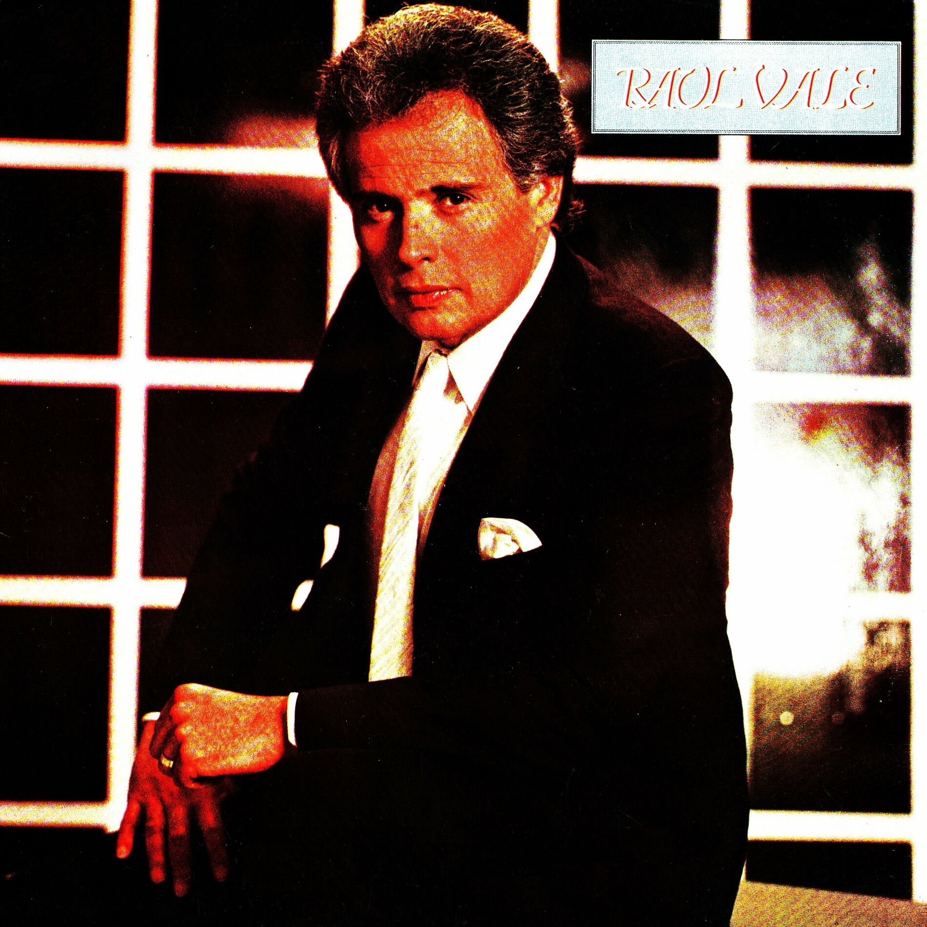 Album cover of Raúl Vale