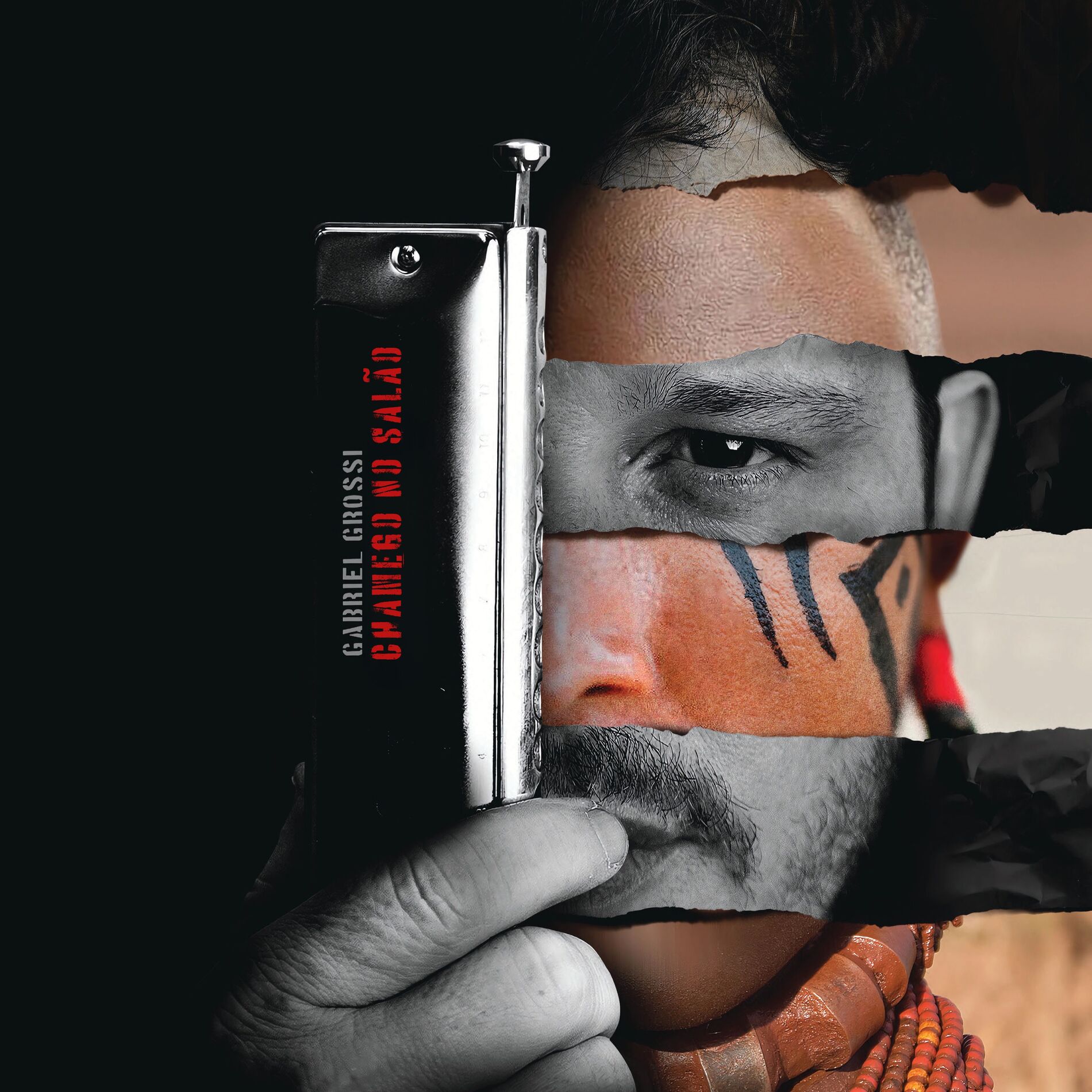 Album cover of Chamego no Salão