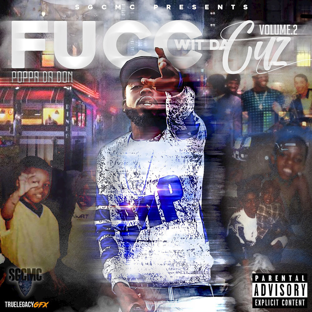 Picture of Fucc Wit Da Cuz Vol. 2