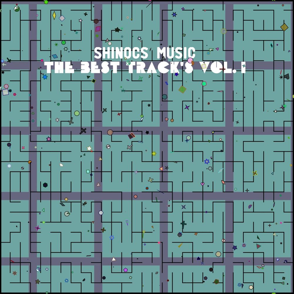 Picture of The Best Track's Vol.1
