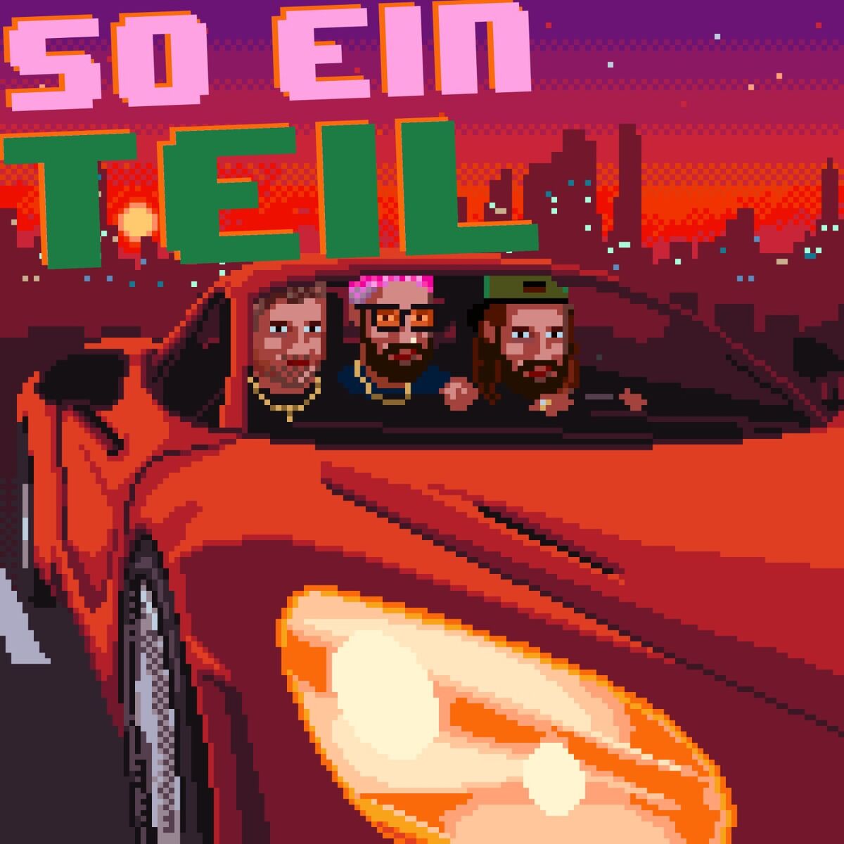 Album cover of So ein Teil