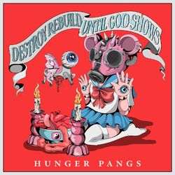 Cover of Hunger Pangs
