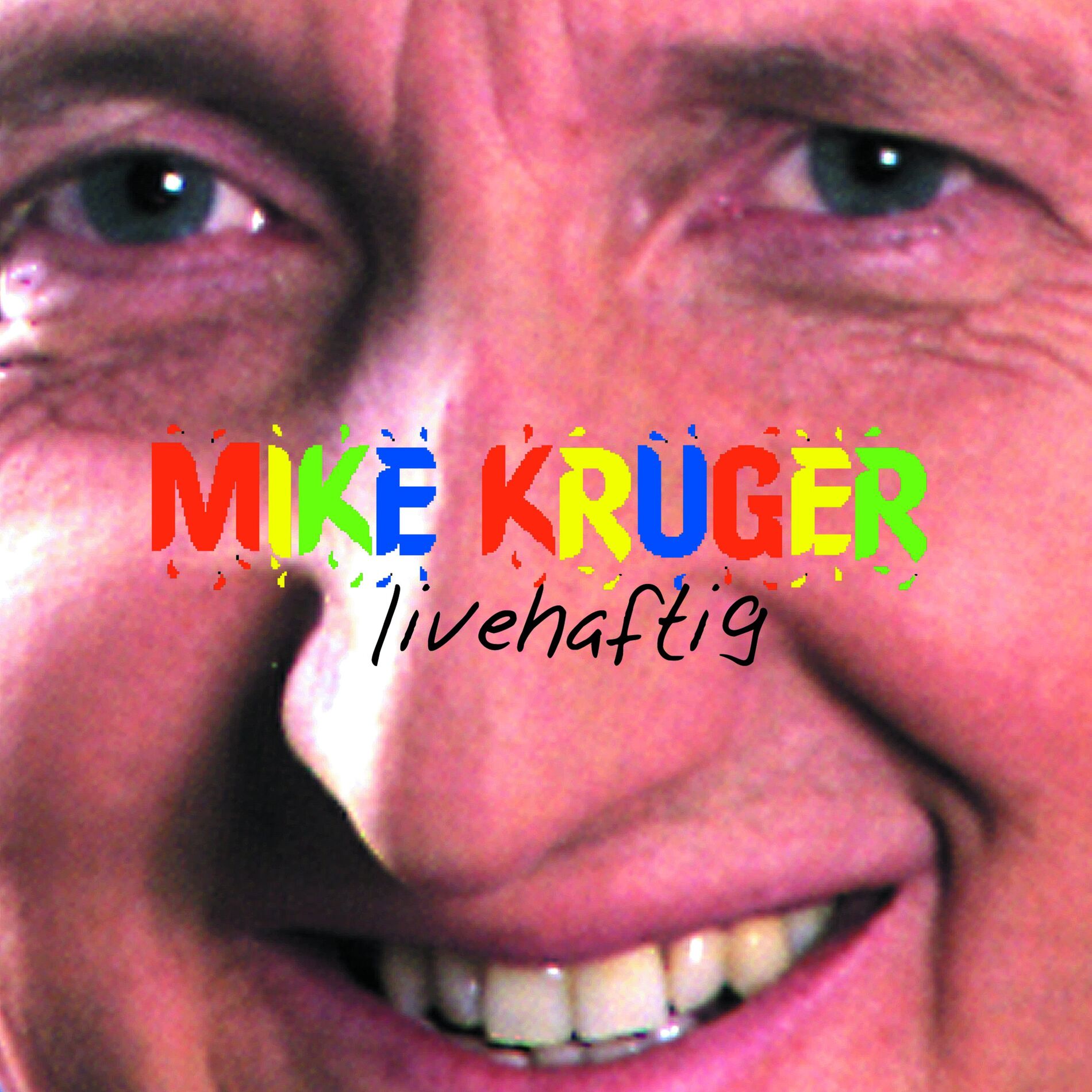 Album cover of Livehaftig (Live Remastered 2022)