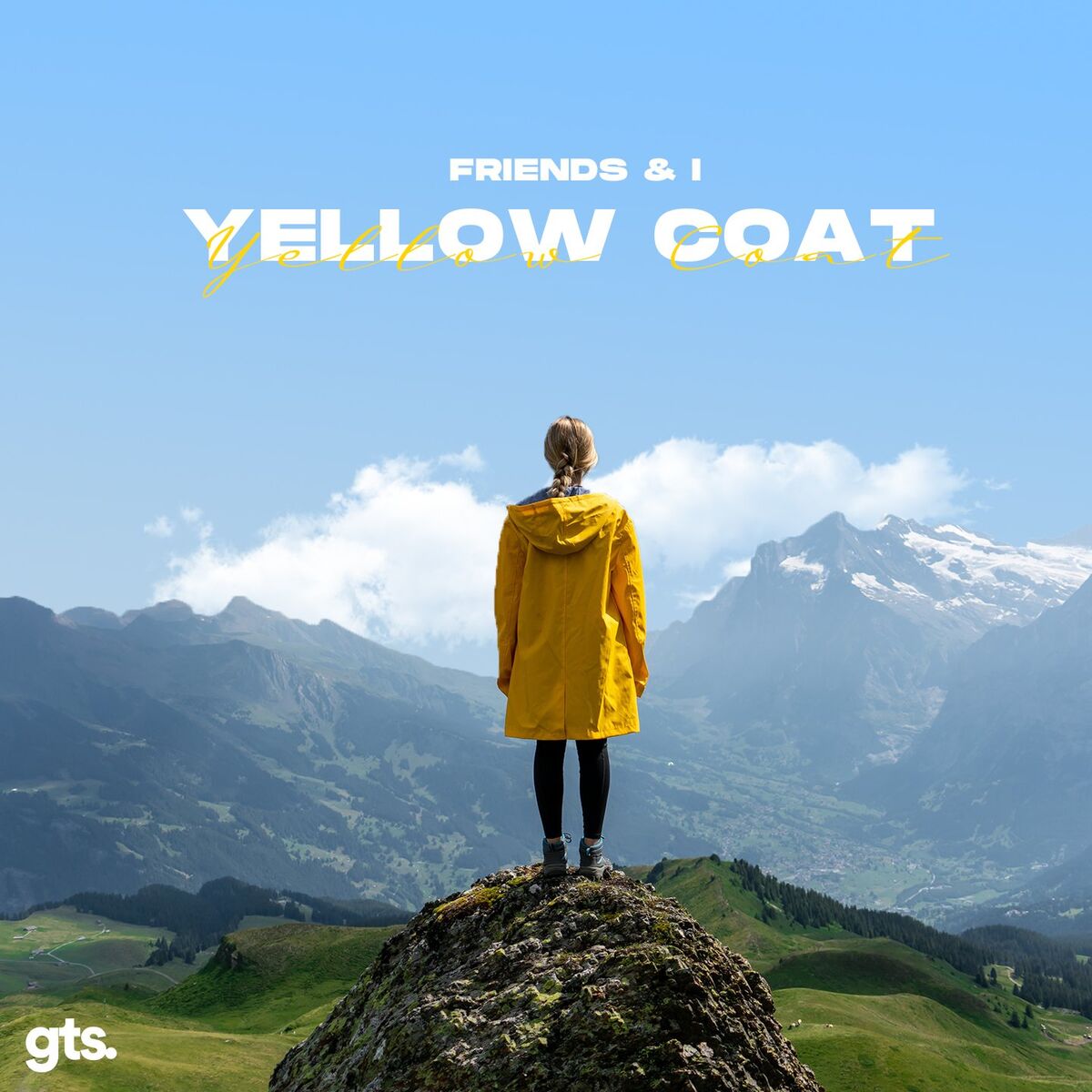 Album cover of Yellow Coat