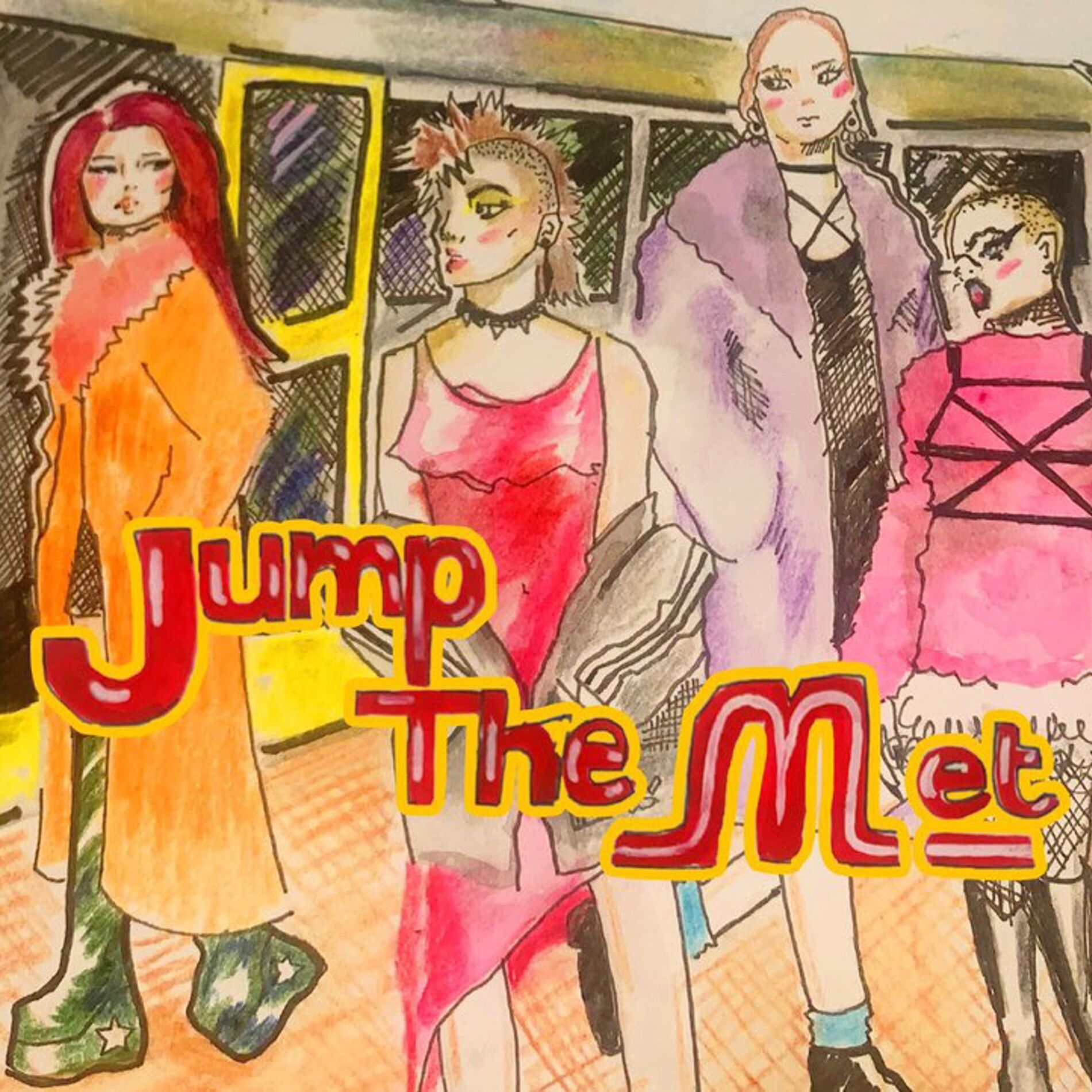Album cover of Jump The Met