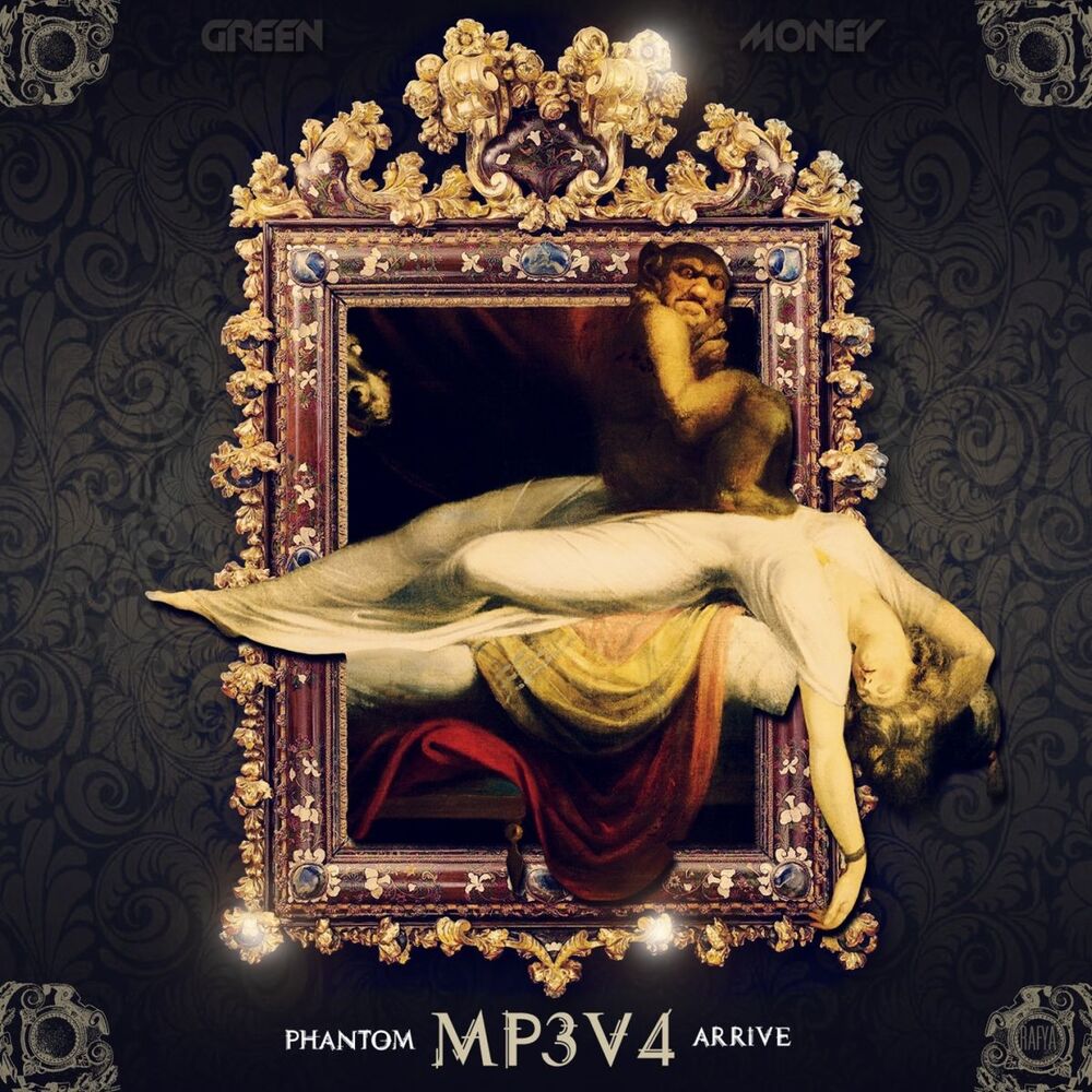 Picture of MP3, Vol. 4 (Phantom arrive)