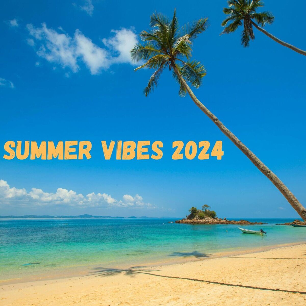 Album cover of Summer Vibes 2024