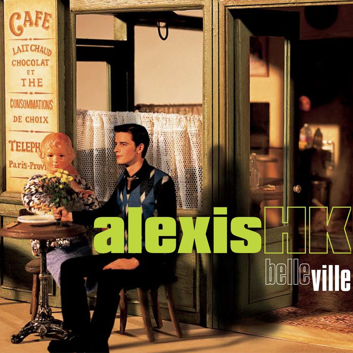 Album cover of C'que t'es belle