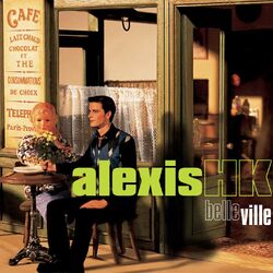 Cover of Belle ville