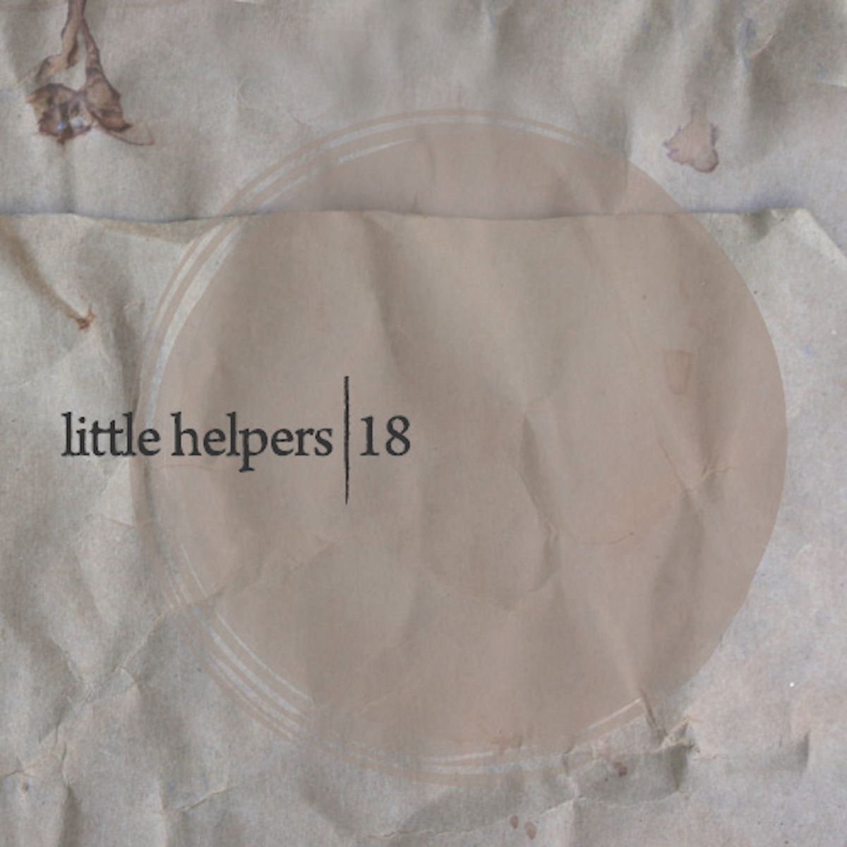 Album cover of Little Helpers 18