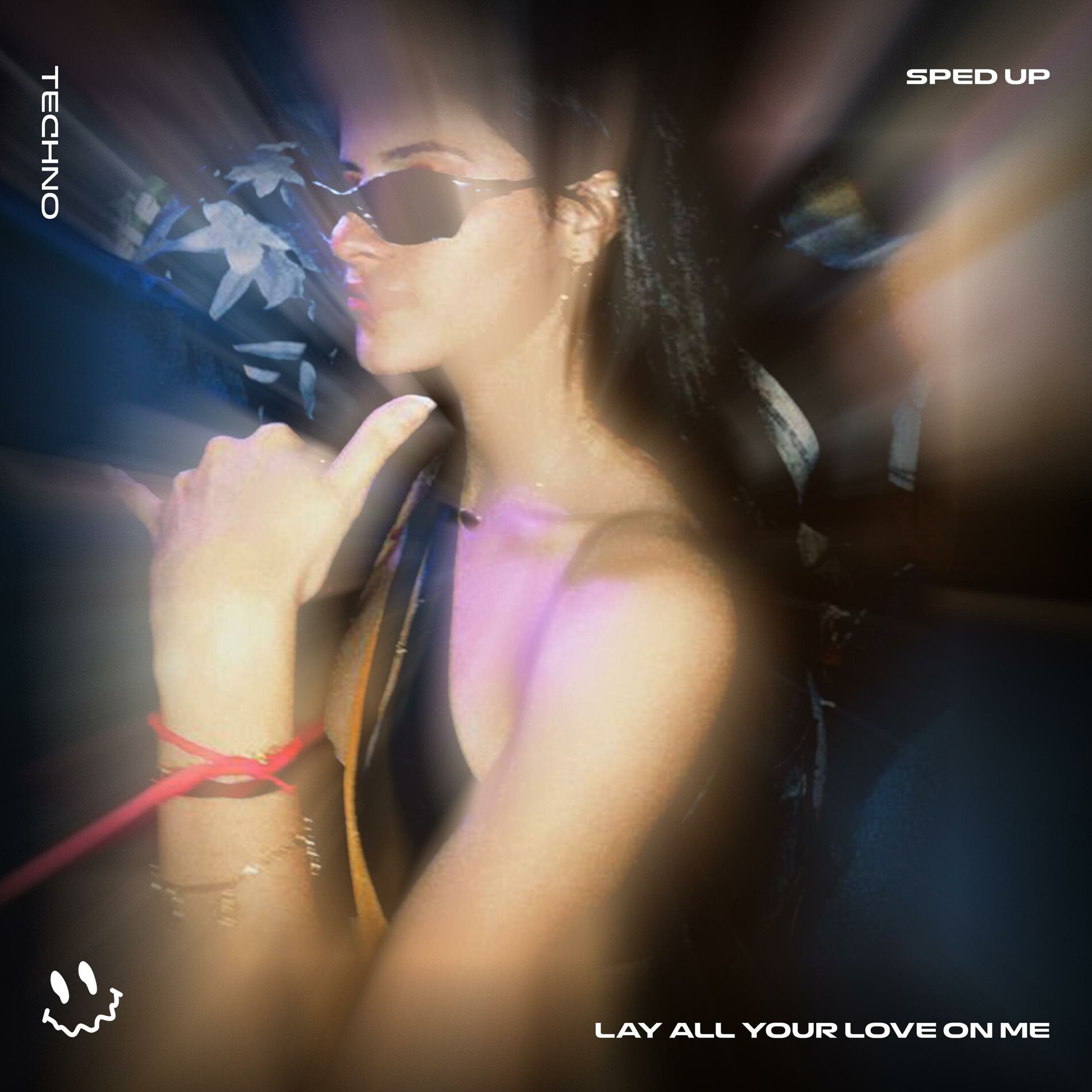 Album cover of LAY ALL YOUR LOVE ON ME