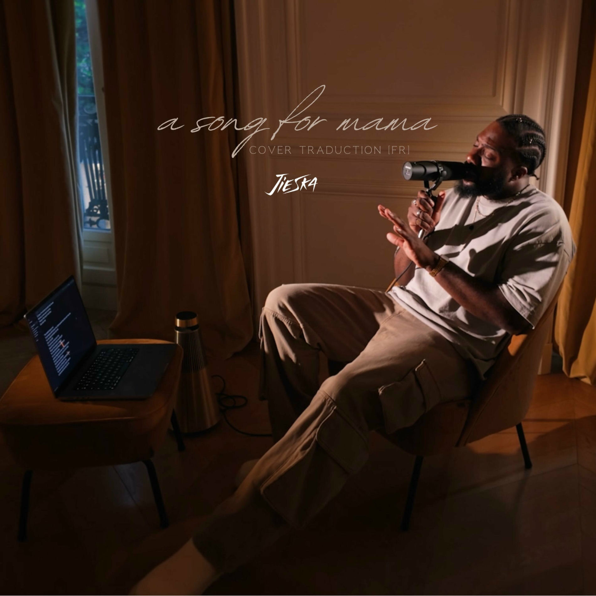 Album cover of A Song For Mama (traduction FR)