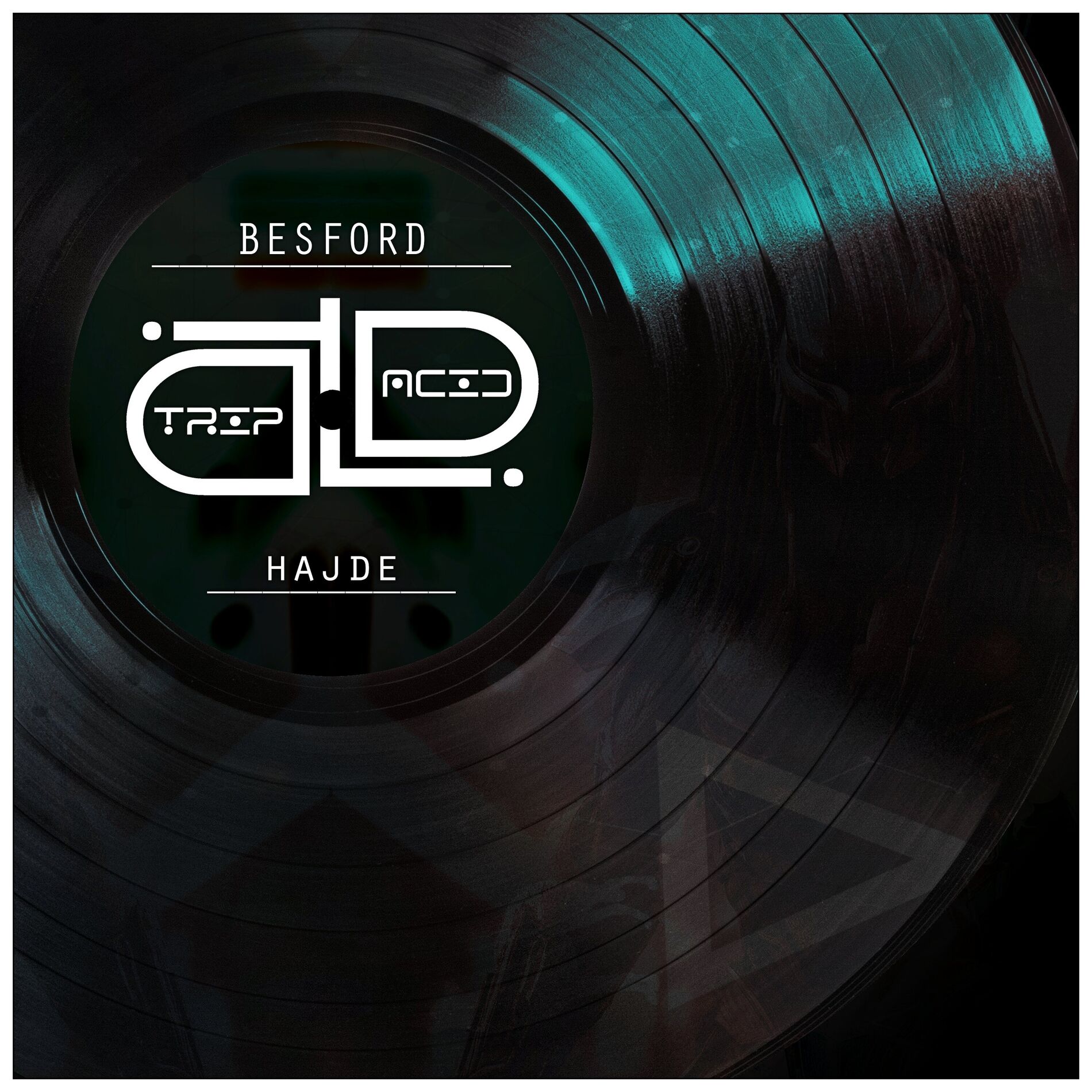 Album cover of Hajde