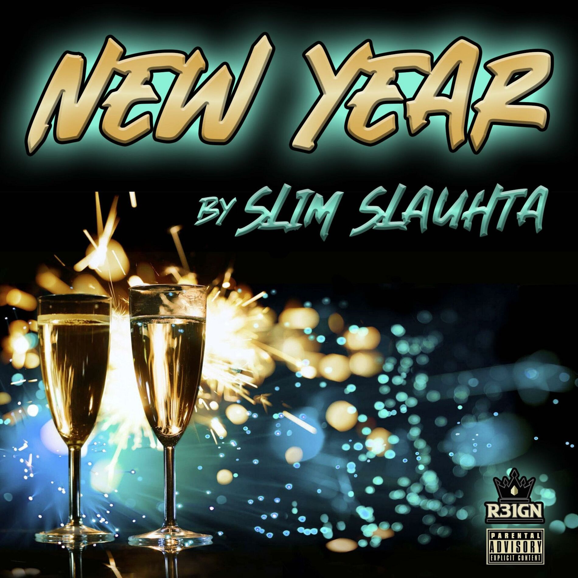 Album cover of New Year