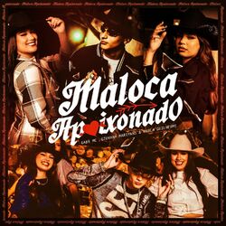 Cover of Maloca apaixonado