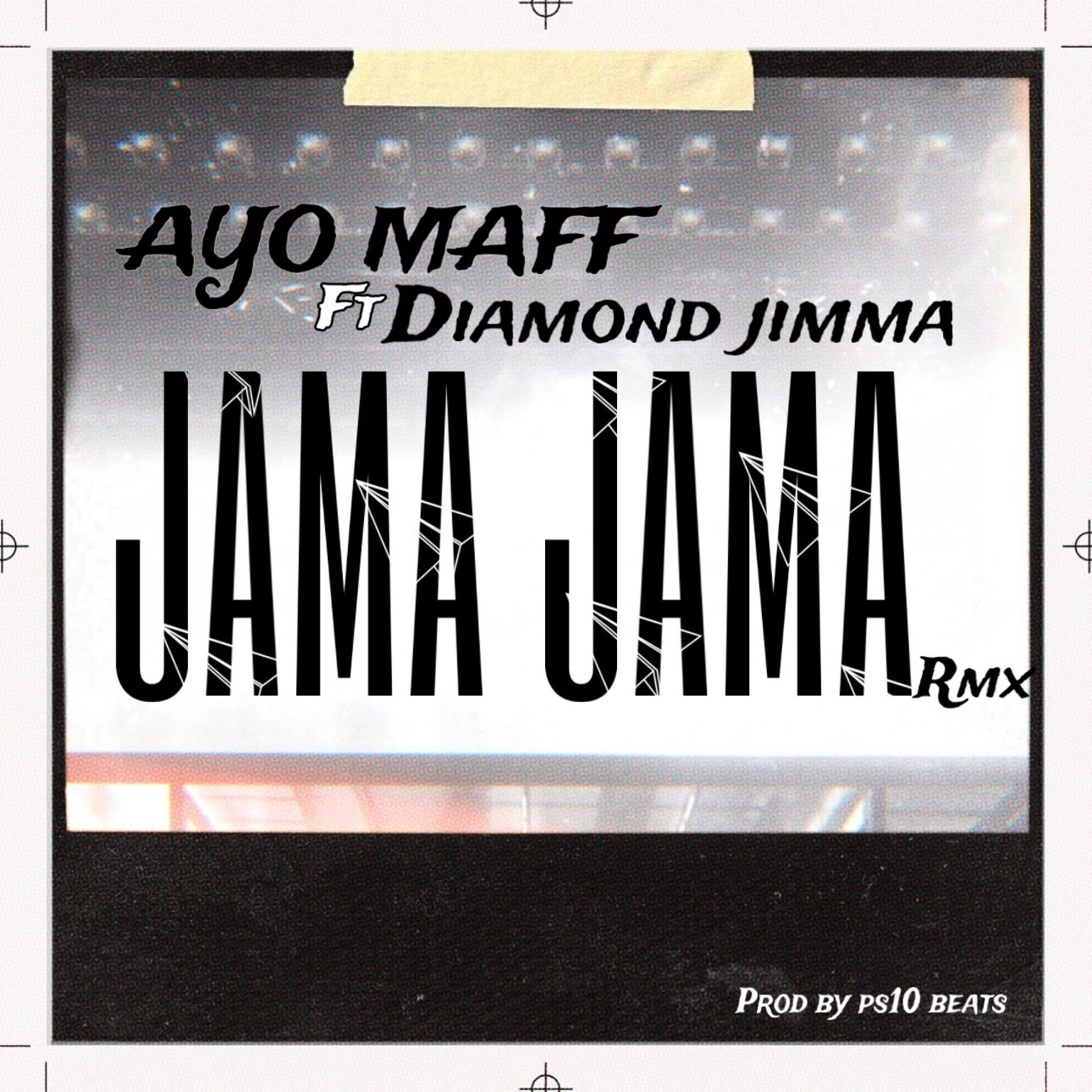 Album cover of Jama Jama (Remix)