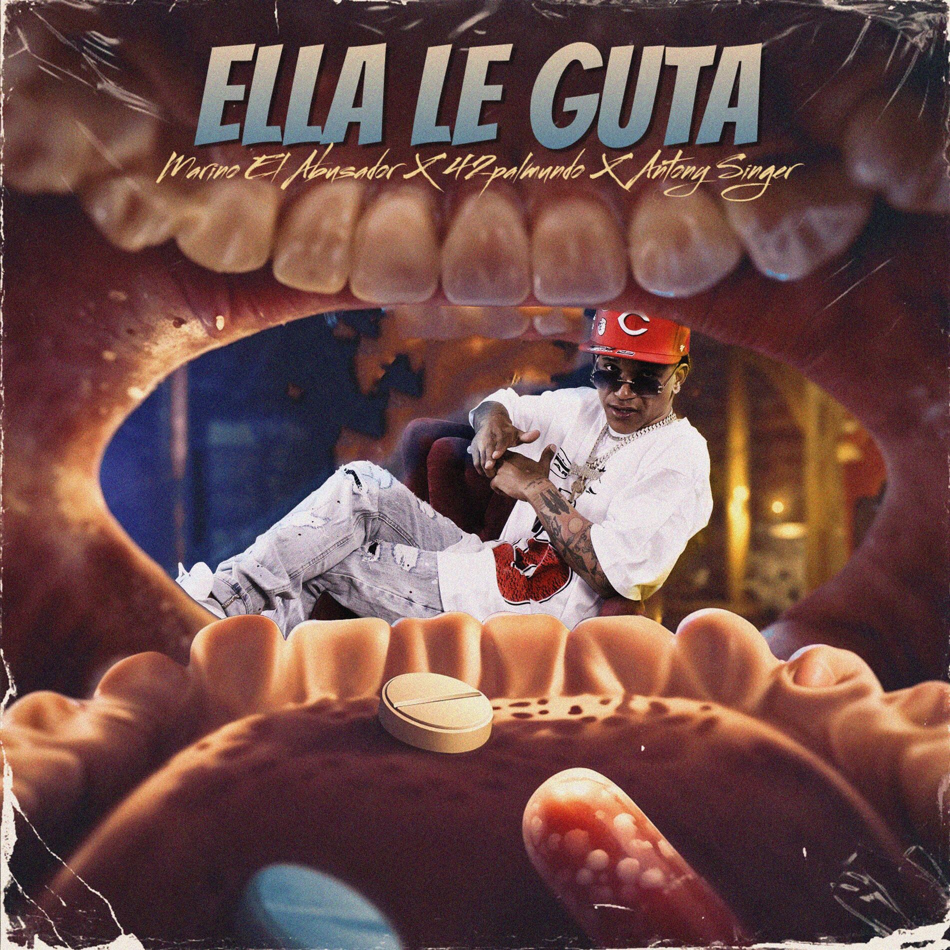 Album cover of Ella Le Guta