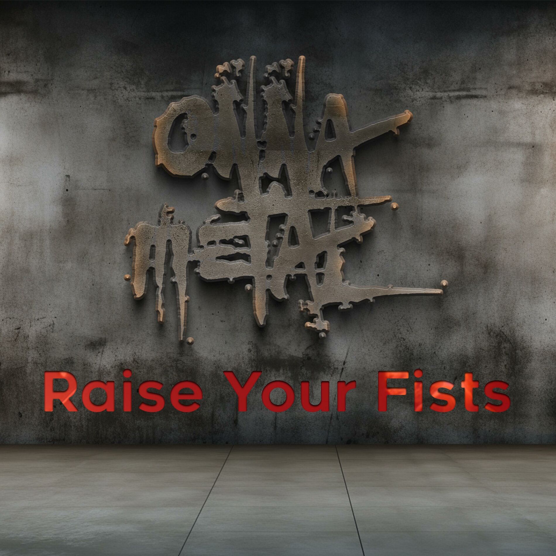 Album cover of Onna Metal (Raise Your Fists)
