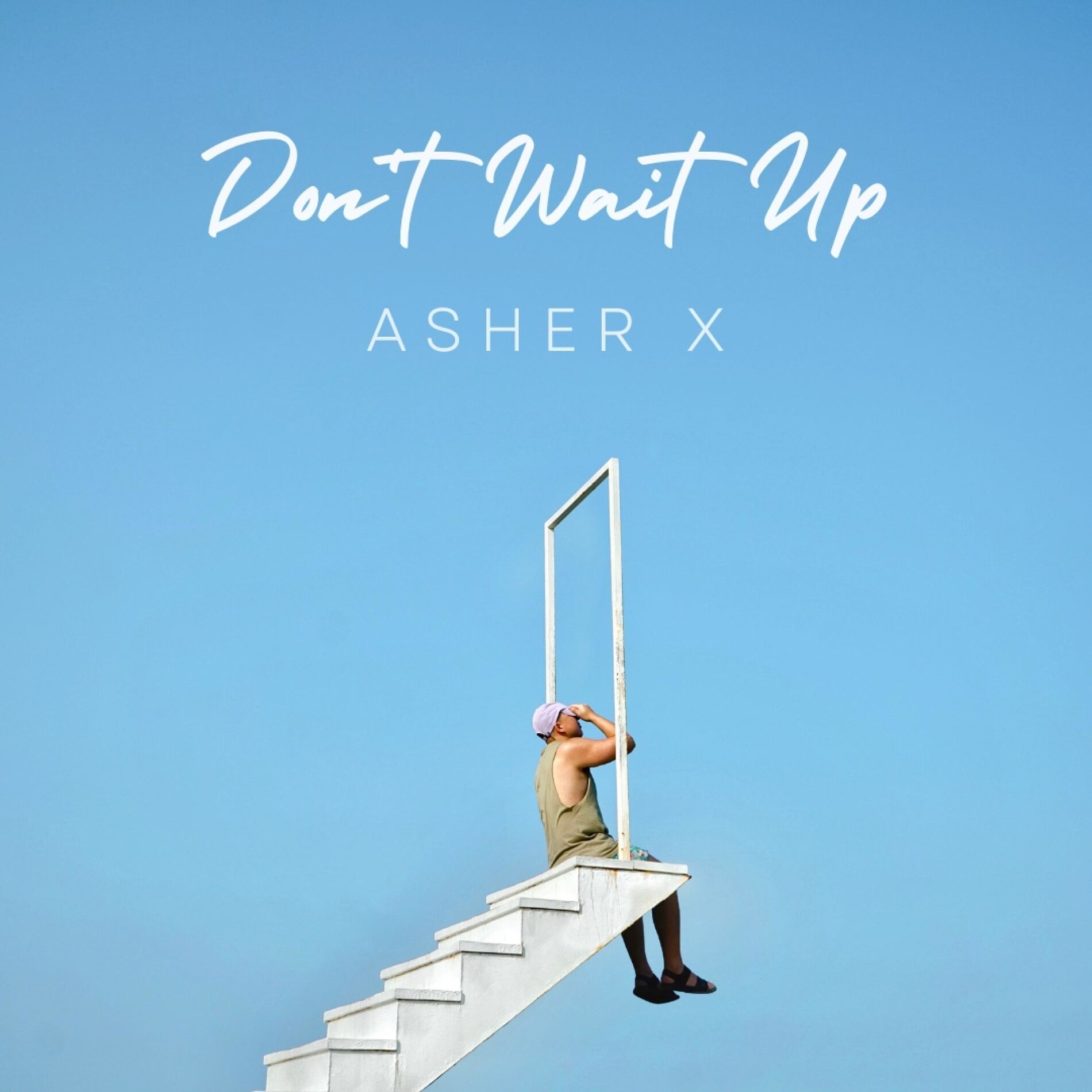 Album cover of Don't Wait Up