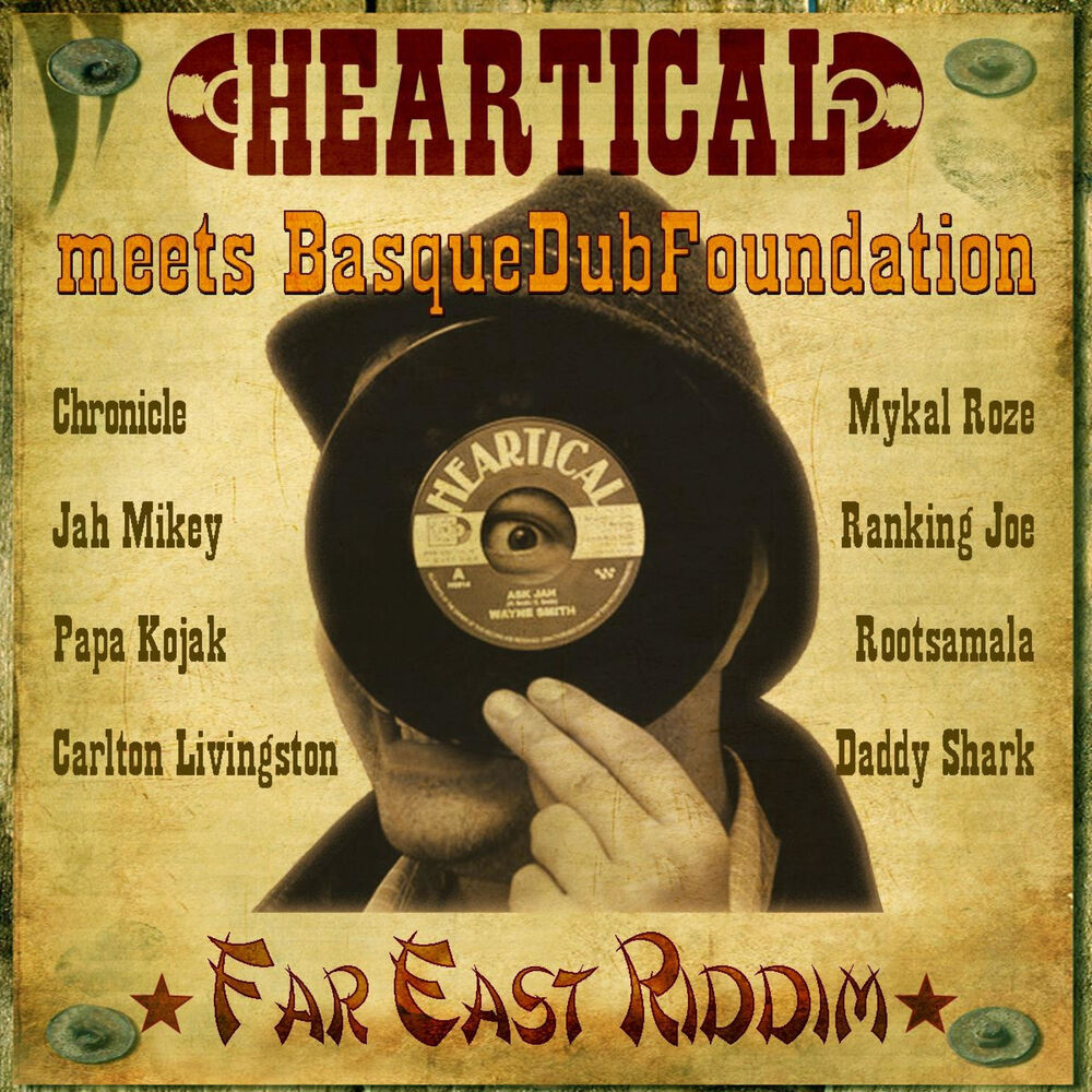 Picture of Heartical & BDF present : Far East Showcase