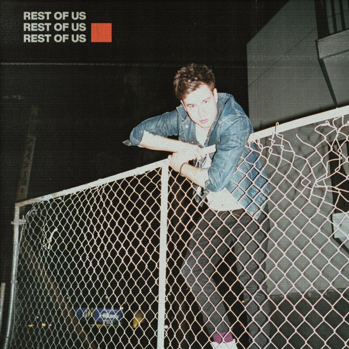 Album cover of Rest Of Us