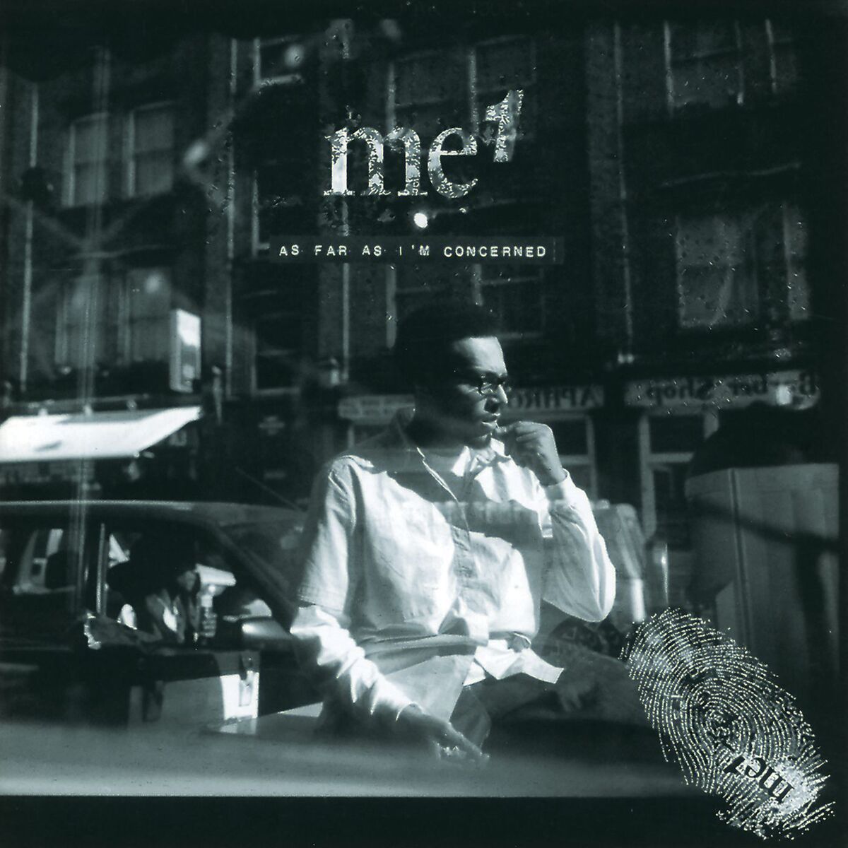 Album cover of As Far As I’m Concerned