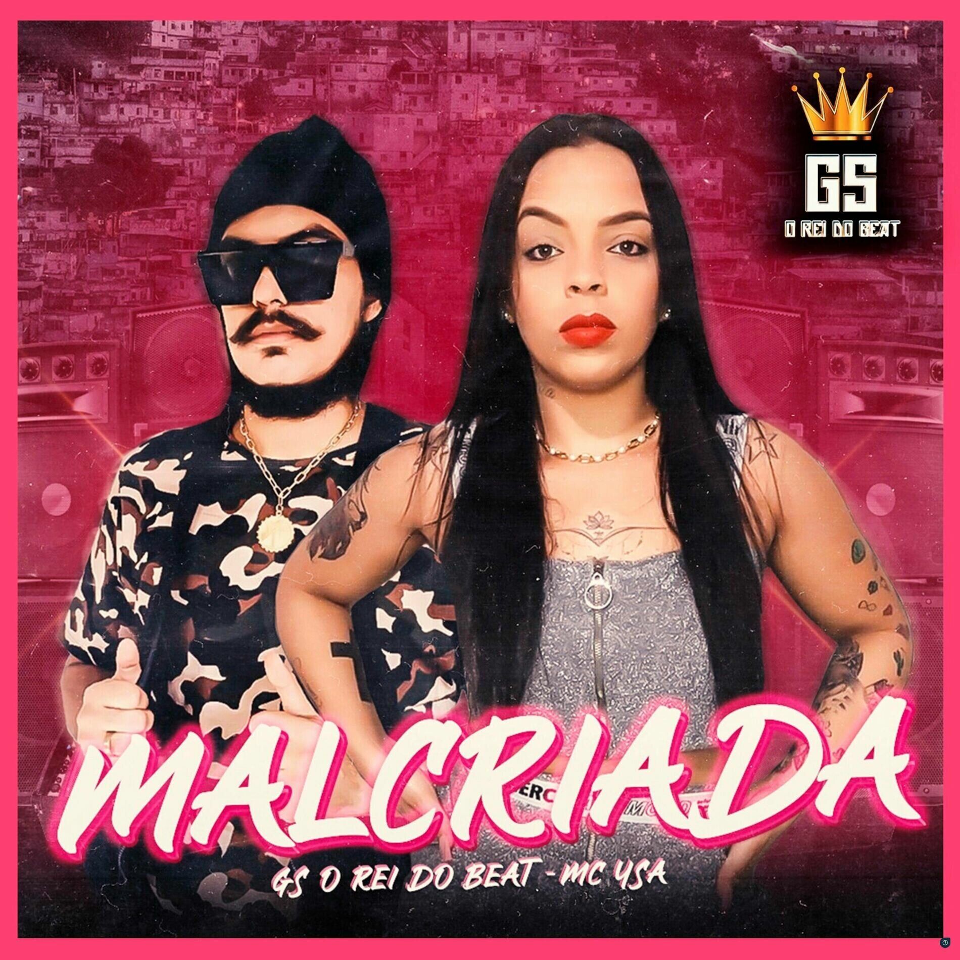 Album cover of Malcriada