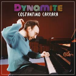 Cover of Dynamite (Piano Arrangement)