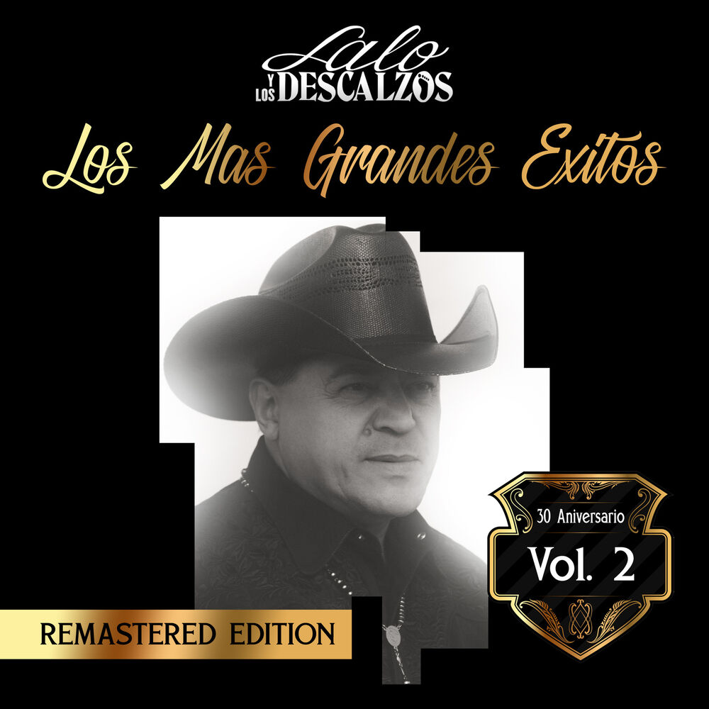 Picture of Los Mas Grandes Exitos, Vol. 2 (Remastered)