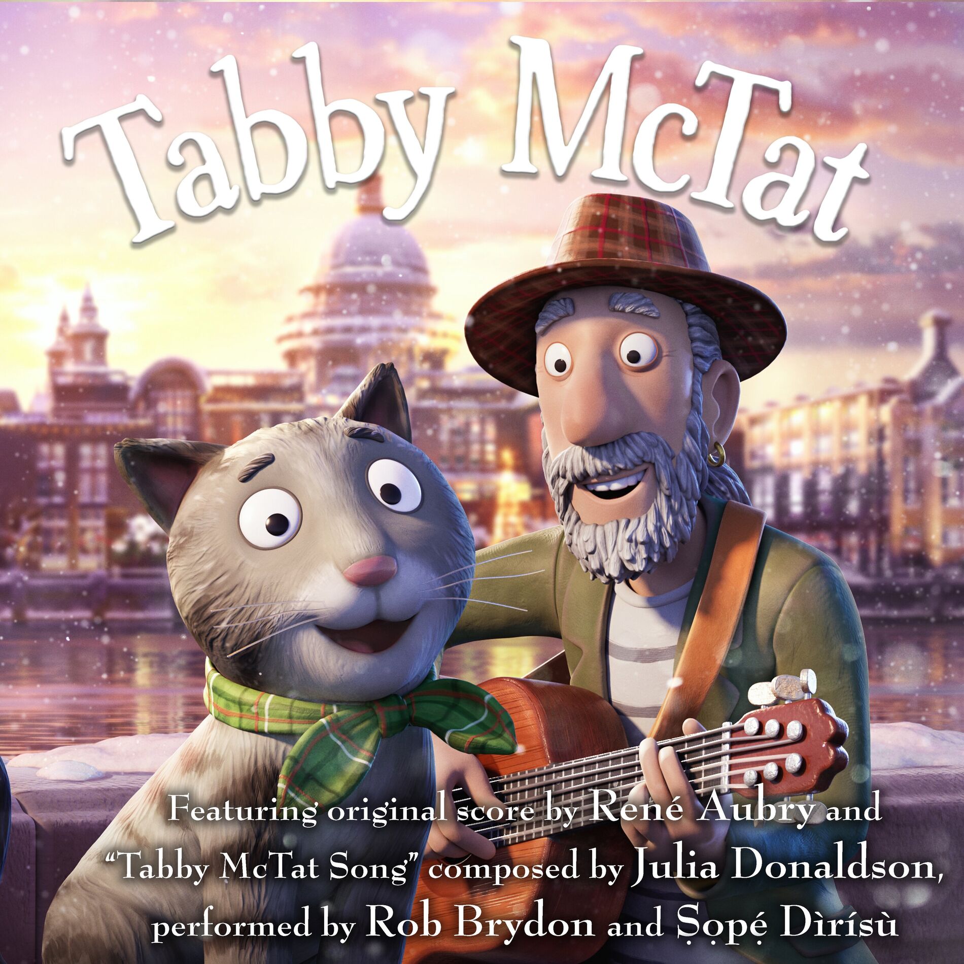 Album cover of Tabby McTat