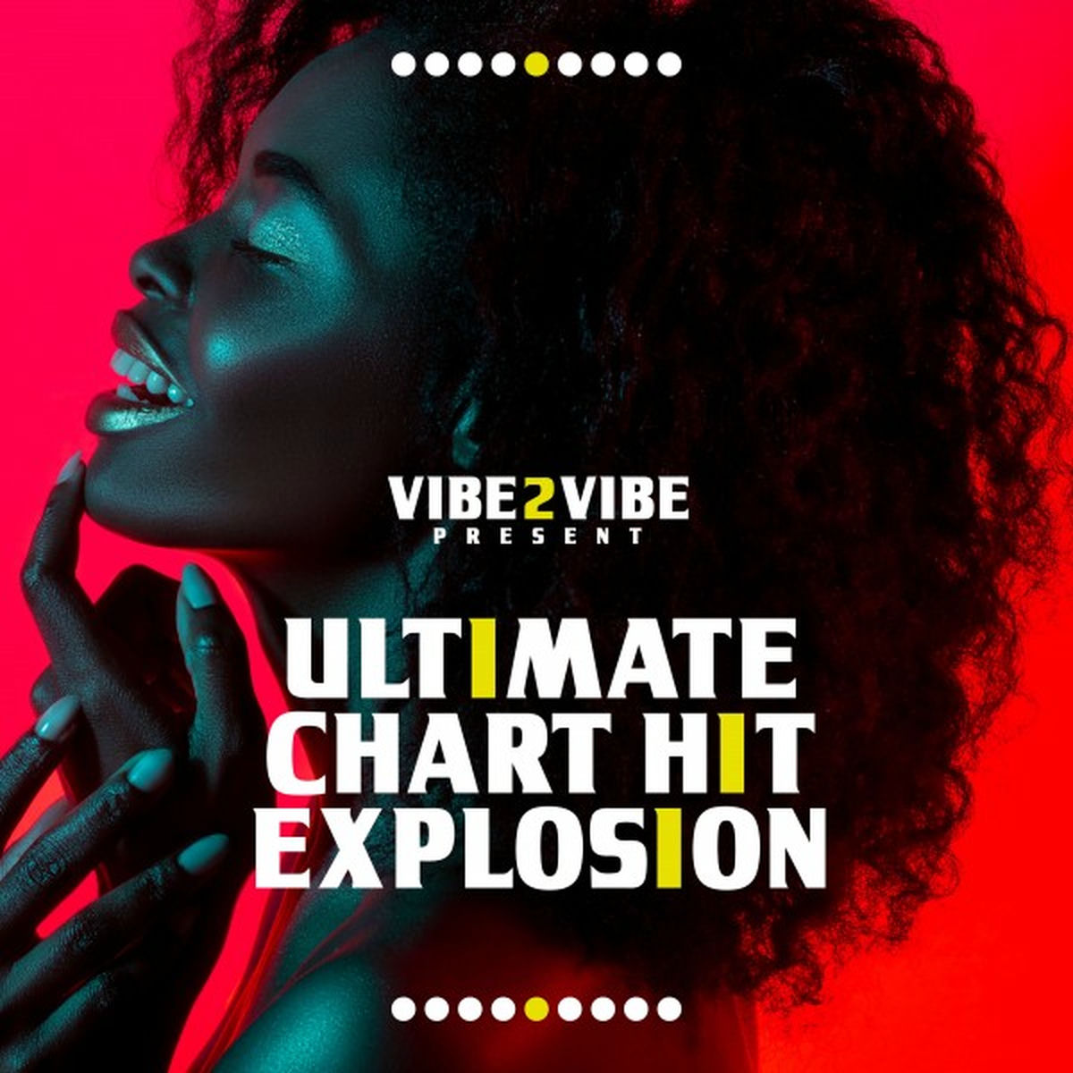 Album cover of Ultimate Chart Hit Explosion