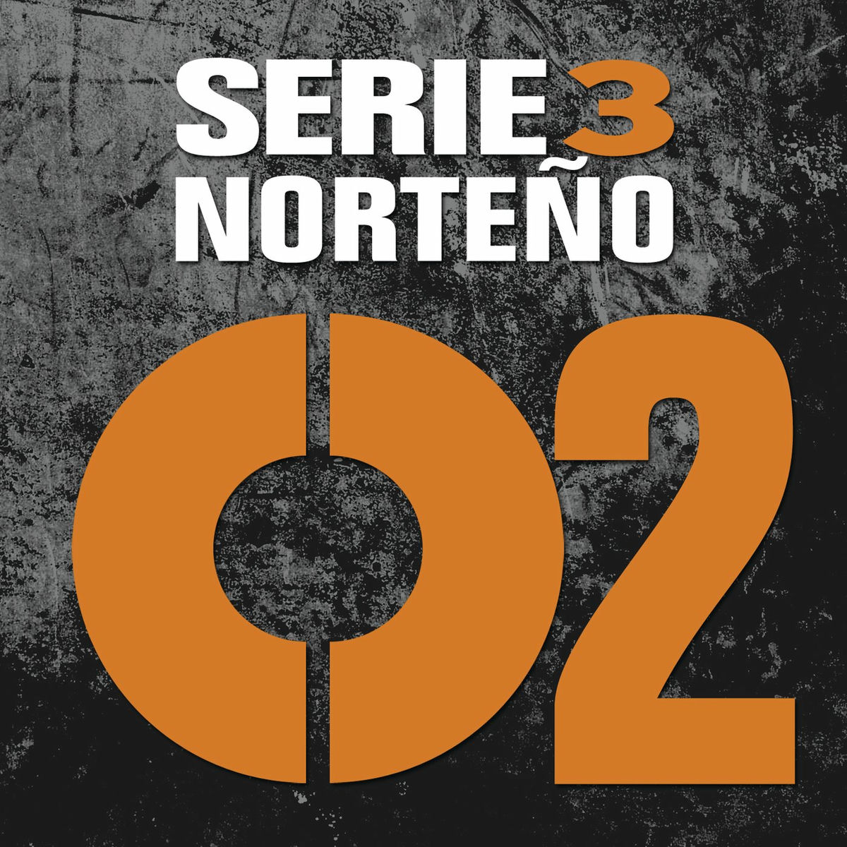 Album cover of Serie 3 Norteño (Tripaquete Norteño)
