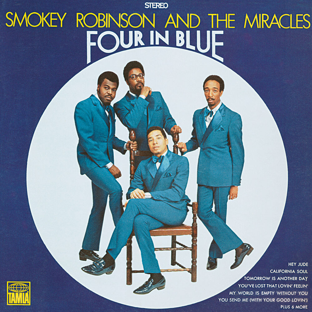 Picture of Four In Blue