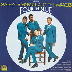 Cover of Four In Blue