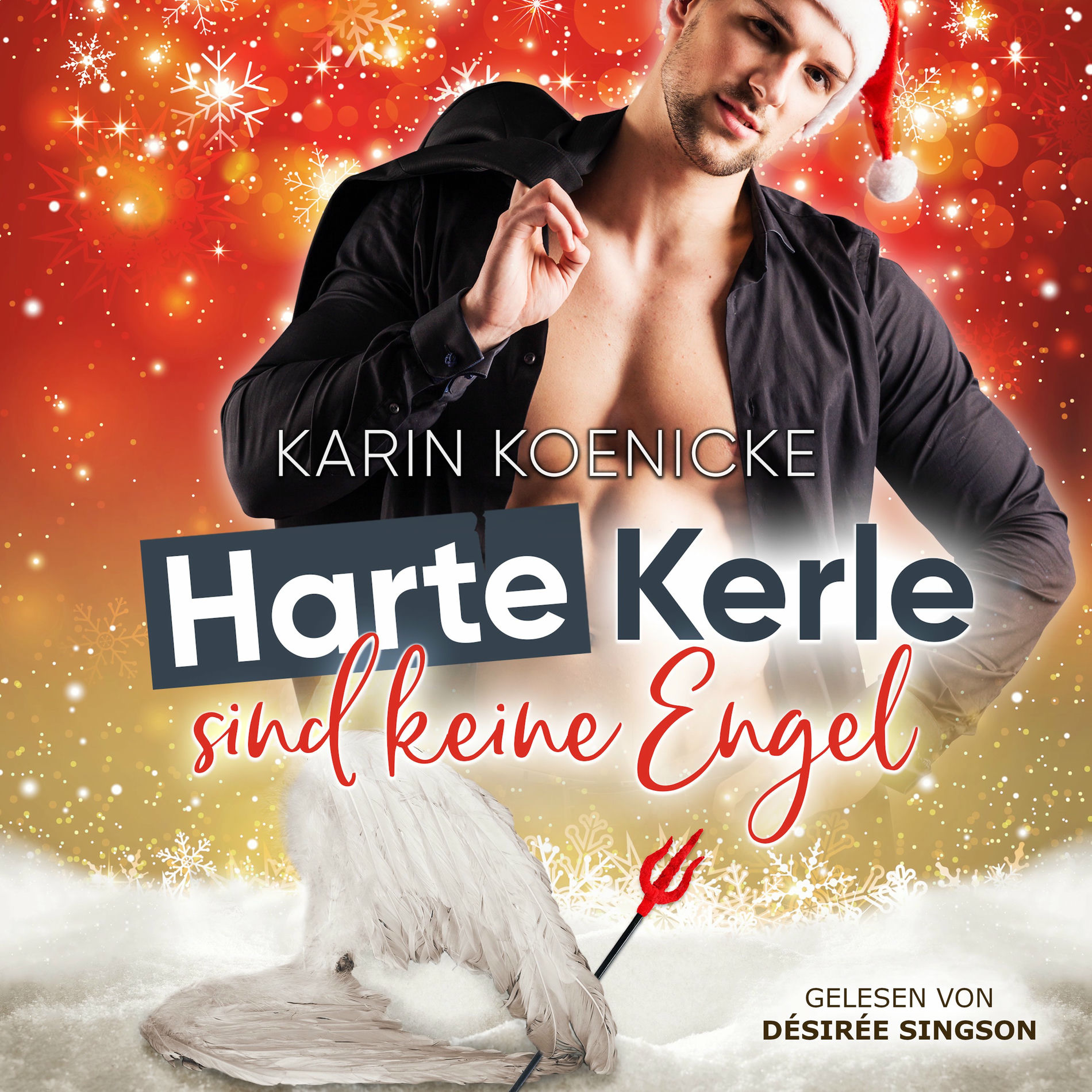 Album cover of Harte Kerle sind keine Engel