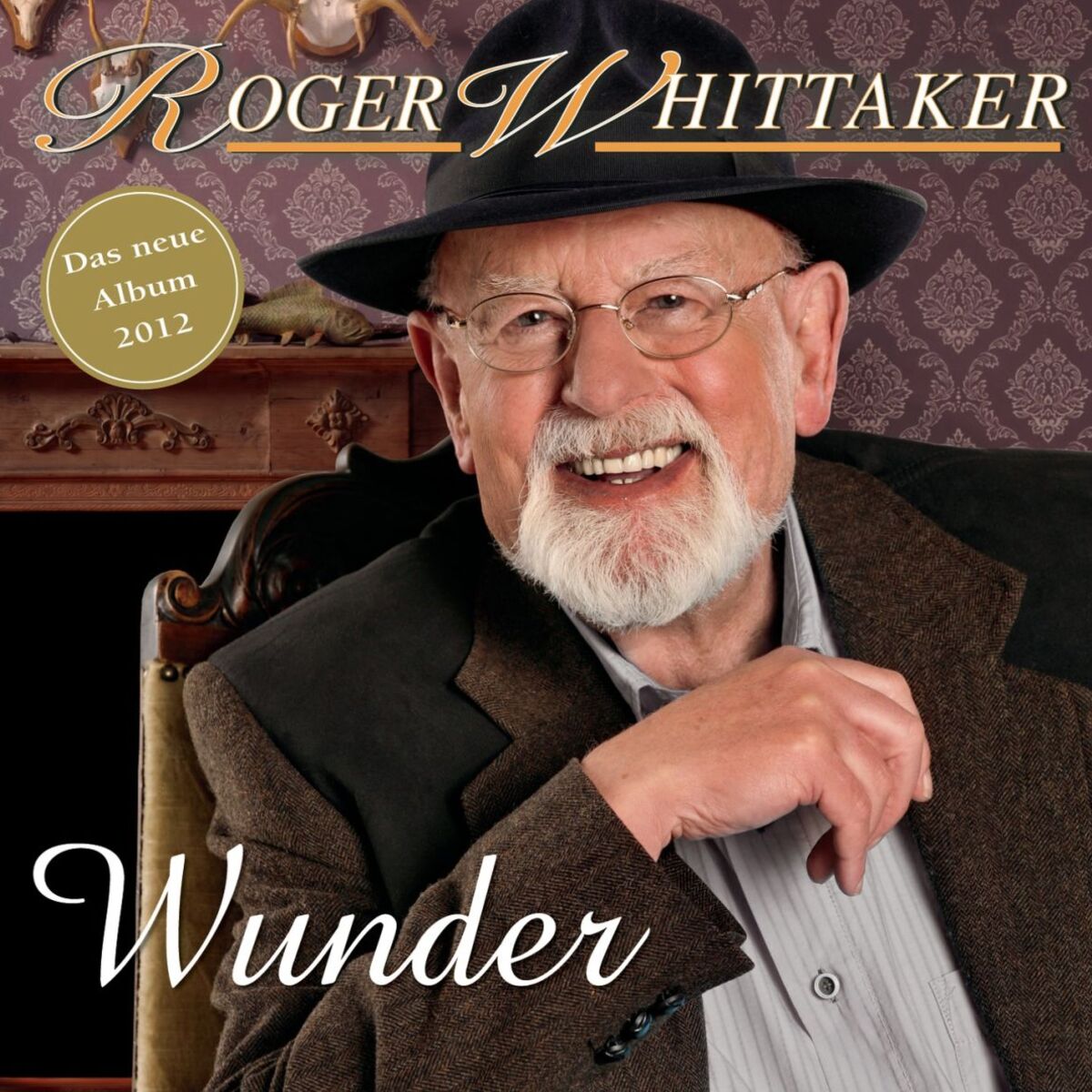 Album cover of Wunder