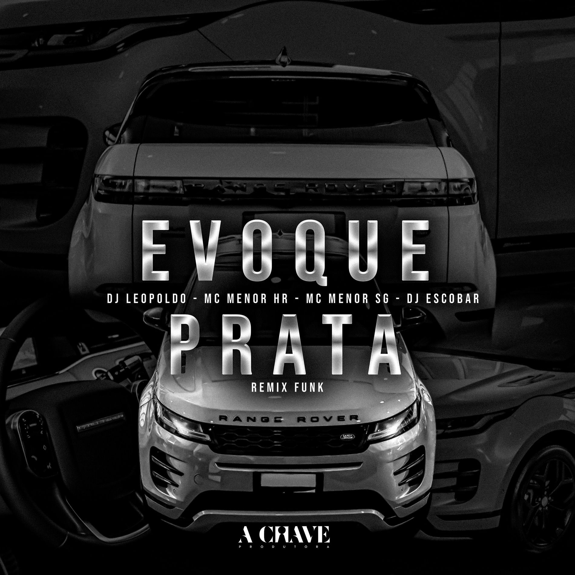 Album cover of Evoque Prata - Remix Funk