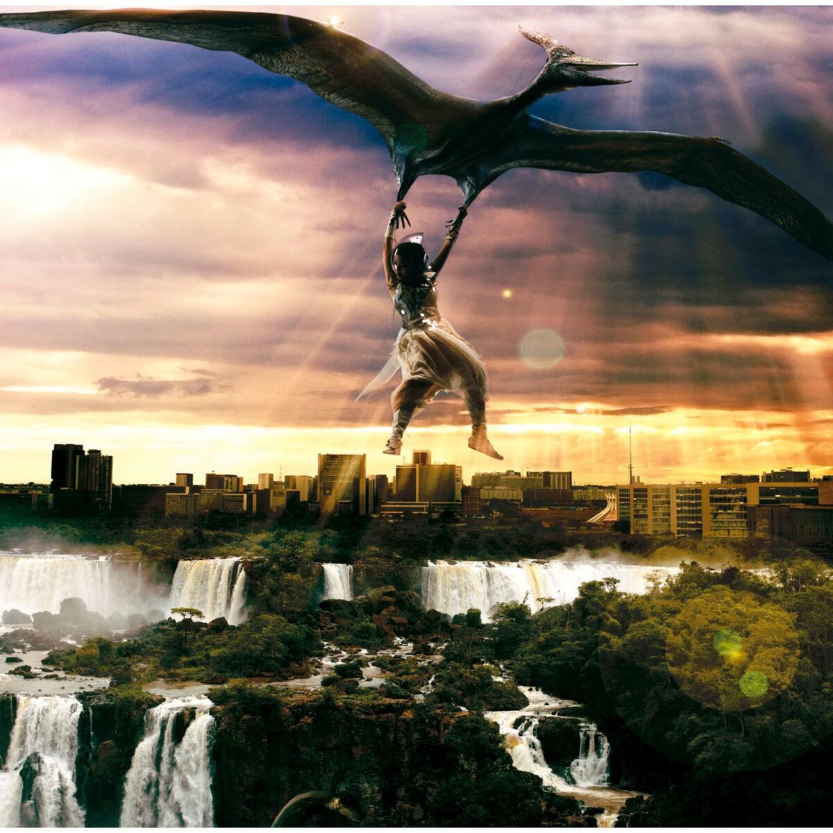 Album cover of MARVELOUS