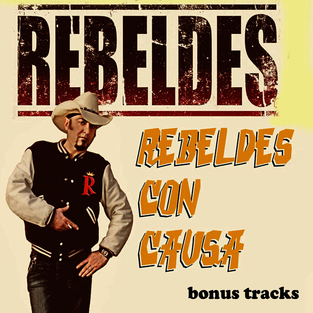 Picture of Rebeldes con Causa (Live)