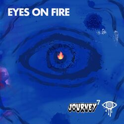 Cover of Eyes on Fire